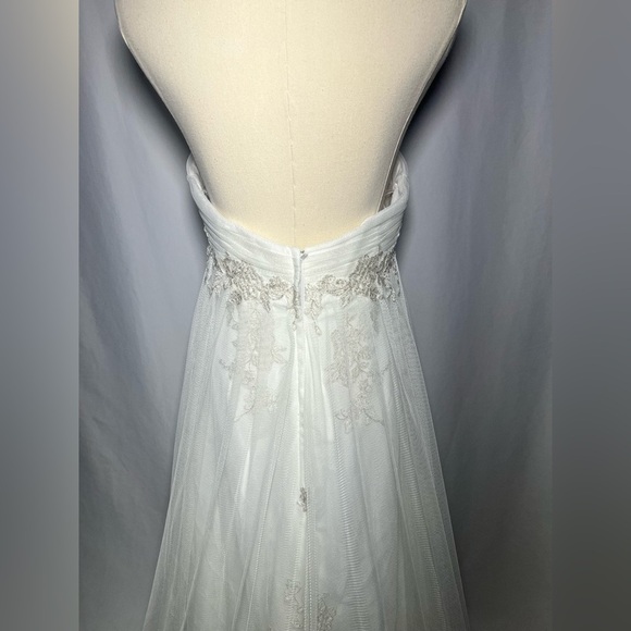 WTOO by Watters Marguerite Wedding Dress | 8 - Picture 5 of 12